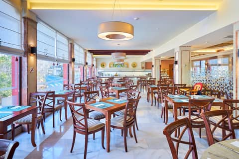 Crisol Guadalupe — dining