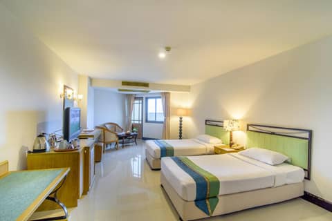 Golden Beach Cha-Am Hotel — photo 3