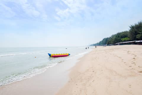 Golden Beach Cha-Am Hotel — photo 8