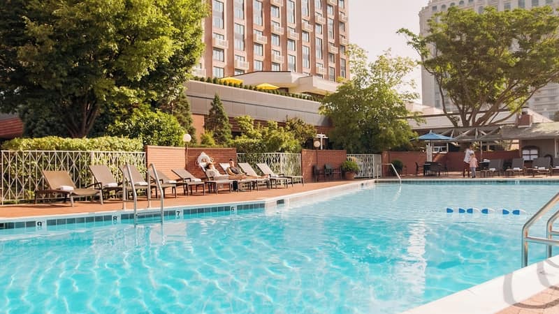 Little America Hotel — photo 1