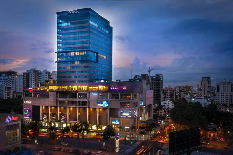 JW Marriott Hotel Santo Domingo — photo 1