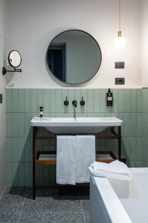 Hotel Villa Pamphili Roma — photo 4