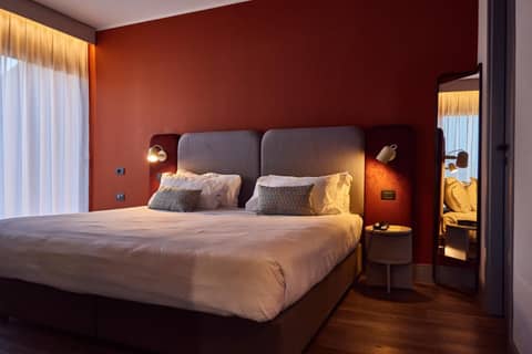 Hotel Villa Pamphili Roma — photo 6