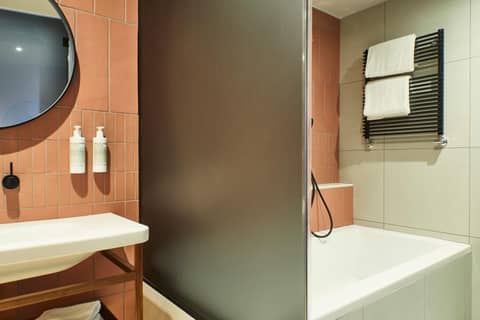 Hotel Villa Pamphili Roma — photo 8