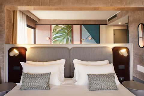Hotel Villa Pamphili Roma — photo 9