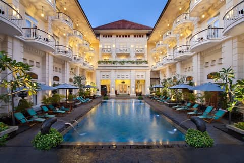 The Phoenix Hotel Yogyakarta - Handwritten Collection — photo 9