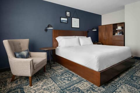 Four Points by Sheraton Myrtle Beach — hotel room