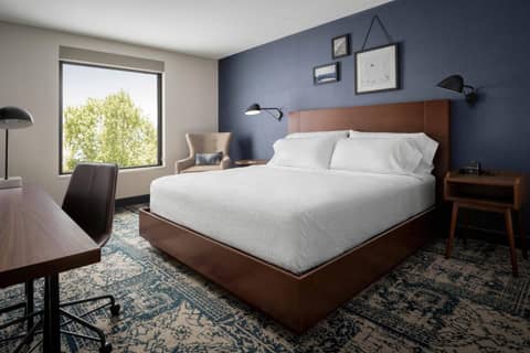 Four Points by Sheraton Myrtle Beach — hotel room