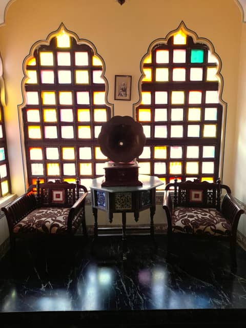 Sajjan Niwas — lounge