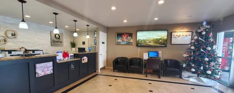 Quality Inn & Suites Anaheim at the Park — photo 3