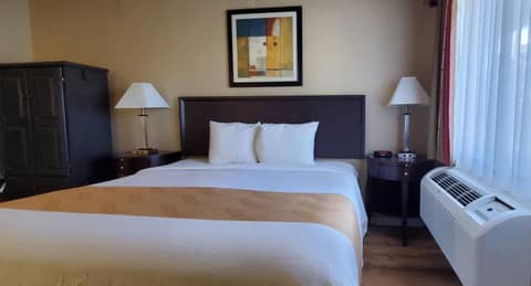 Quality Inn & Suites Anaheim at the Park — photo 5