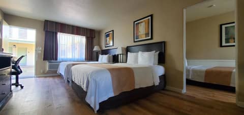 Quality Inn & Suites Anaheim at the Park — photo 6