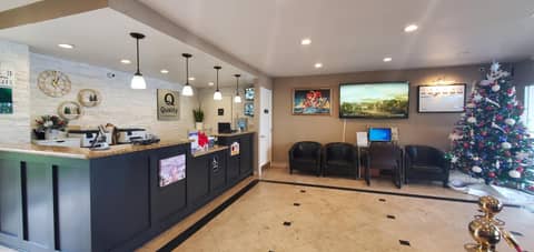Quality Inn & Suites Anaheim at the Park — photo 8
