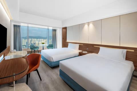 Nina Hotel Tsuen Wan West — photo 8