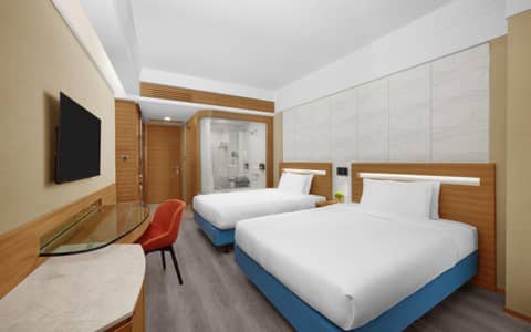 Nina Hotel Tsuen Wan West — photo 9