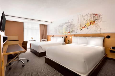 Hotel PUR, Quebec, a Tribute Portfolio Hotel — photo 3