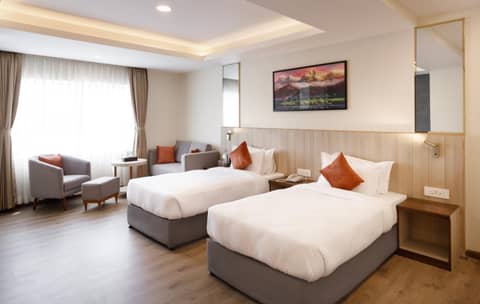 Hotel Sabrina Kathmandu — photo 9
