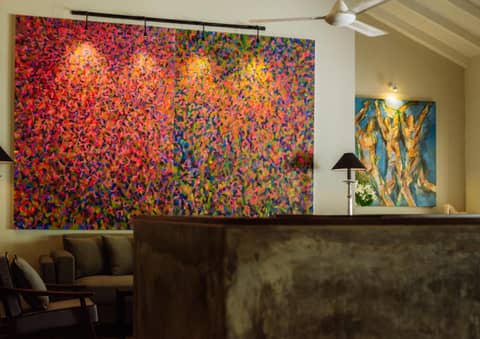 Nyne Hotels Lake Lodge - Colombo — photo 6
