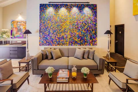 Nyne Hotels Lake Lodge - Colombo — photo 7