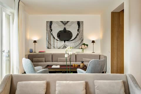 Hotel Lungarno - Lungarno Collection — lounge