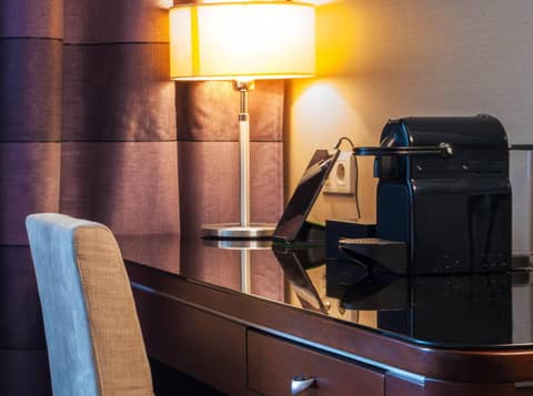 Hotel Kossak — hotel room
