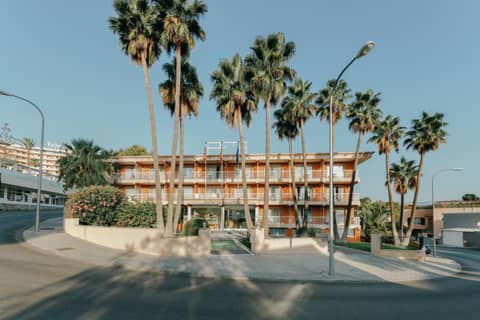 Hesperia Mallorca — building