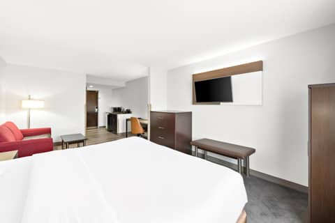 Comfort Suites Columbus — photo 4