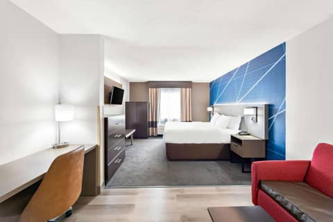 Comfort Suites Columbus — photo 8