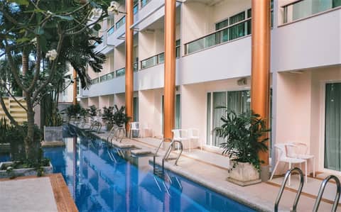 Asia Cha-am Hotel — photo 2