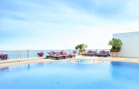 Asia Cha-am Hotel — recepcion & lobby