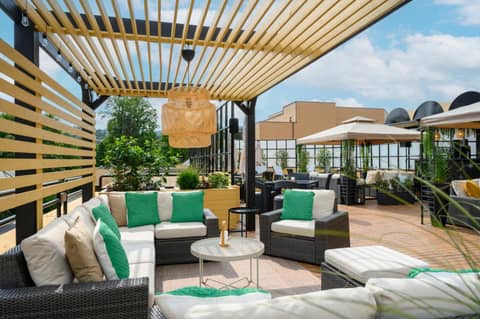 Novotel Budapest City — photo 4