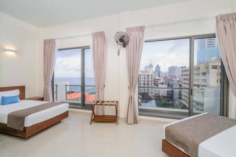 Marine Suites — photo 7