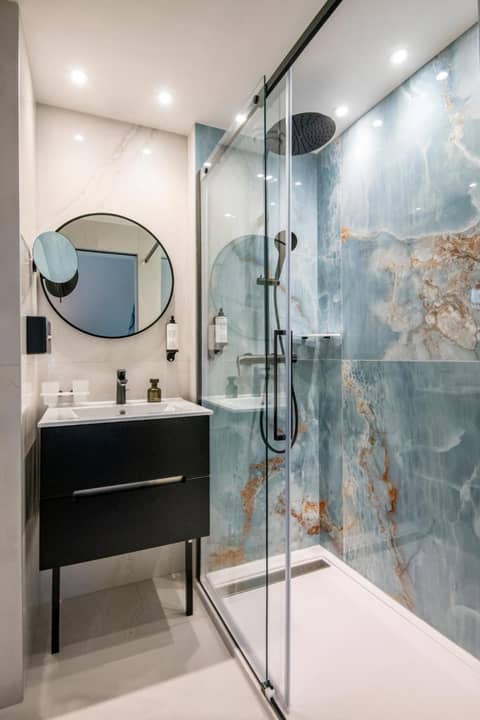 Best Western Alba — bathroom
