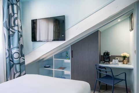 Best Western Alba — hotel room
