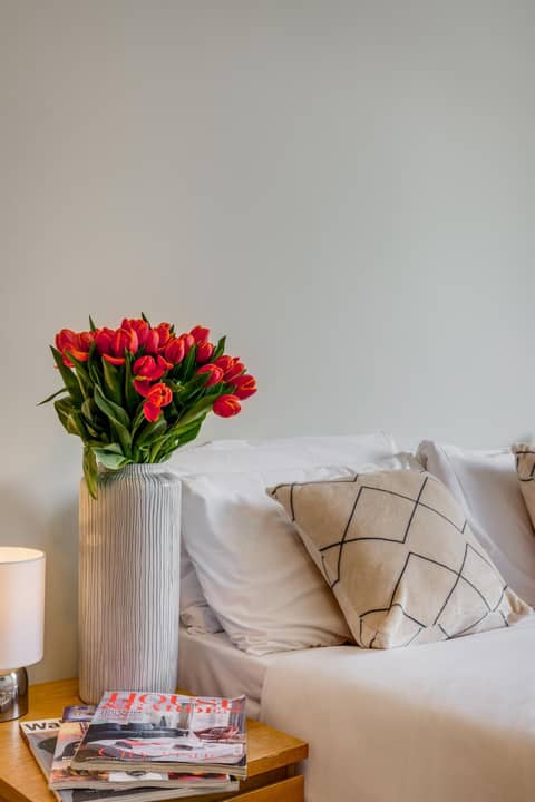 1 Lexham Gardens Hotel — living room