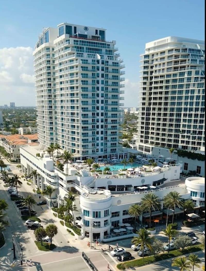 Beach House Fort Lauderdale, A Hilton Resort — building