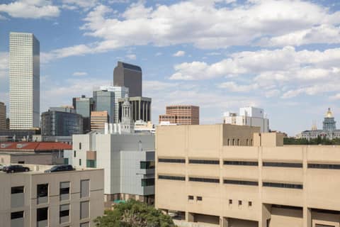 Element by Marriott Denver Downtown East — photo 3