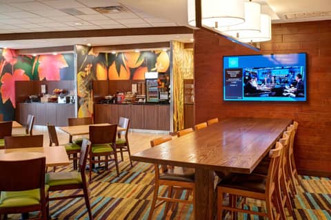 Fairfield Inn & Suites by Marriott Detroit Troy — photo 4