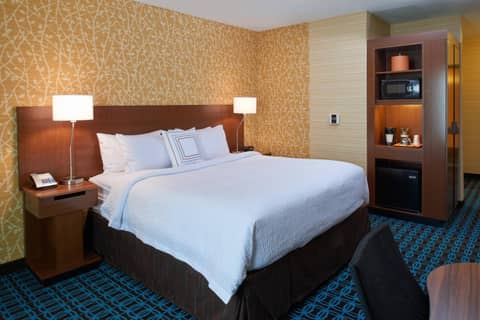 Fairfield Inn & Suites by Marriott Detroit Troy — photo 5