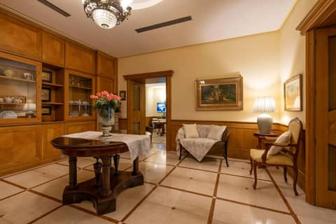 Grand Hotel Europa & Restaurant — photo 4