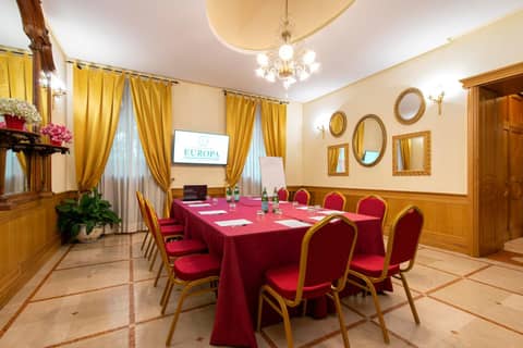Grand Hotel Europa & Restaurant — photo 7
