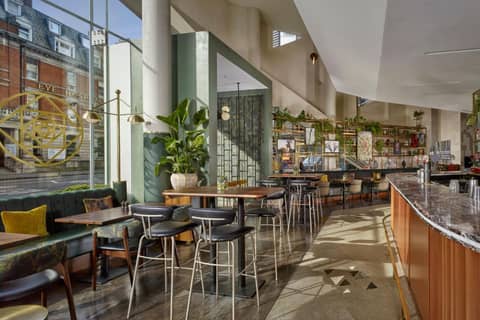 Montcalm East Autograph Collection — restaurant
