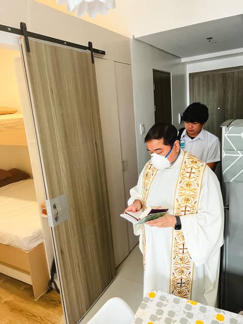 Fame Residences Tower-1 Unit 3207 in Mandaluyong 1 Br w Balcony City view — photo 2