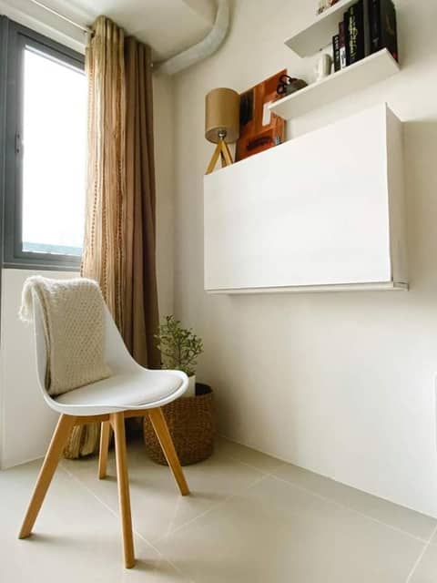Fame Residences Tower-1 Unit 3207 in Mandaluyong 1 Br w Balcony City view — photo 4