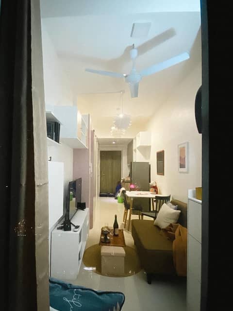 Fame Residences Tower-1 Unit 3207 in Mandaluyong 1 Br w Balcony City view — photo 5
