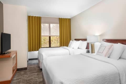 SpringHill Suites Asheville — photo 4