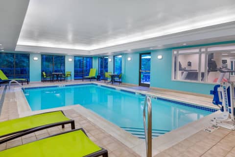SpringHill Suites Asheville — photo 7