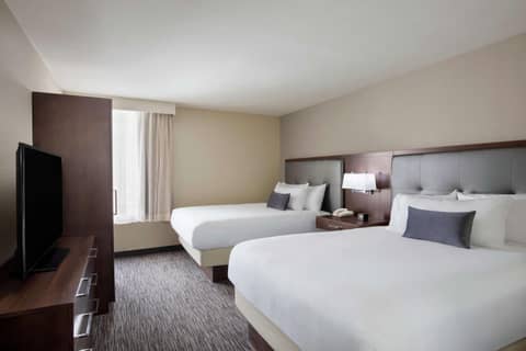 Embassy Suites by Hilton Fort Worth Downtown — photo 8