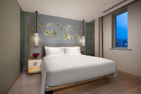 Crowne Plaza Shanghai Nanjing Road by IHG — photo 5
