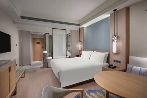 Crowne Plaza Shanghai Nanjing Road by IHG — photo 7